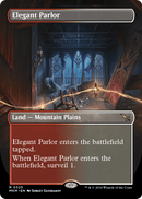 Elegant Parlor (Borderless) (MKM-325) [Murders at Karlov Manor]