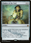 Chalice of the Void (A25-222) [Masters 25] Foil