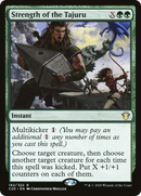 Strength of the Tajuru (C20-192) [Commander 2020]