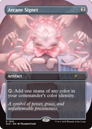 Arcane Signet (SLD-1919) (Borderless) [Secret Lair Drop]