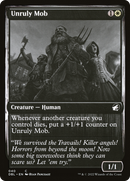 Unruly Mob (DBL-040) [Innistrad: Double Feature]