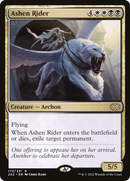 Ashen Rider (2X2-173) [Double Masters 2022] Foil