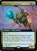 Dreamdew Entrancer (Extended Art) (BLB-365) [Bloomburrow]