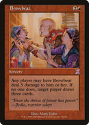 Browbeat (TSB-056) [Time Spiral Timeshifted] Foil