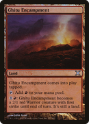 Ghitu Encampment (10E-353★) [Tenth Edition] Foil