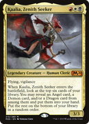 Kaalia, Zenith Seeker (M20-210) [Core Set 2020] Foil