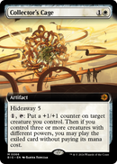 Collector's Cage (Extended Art) (BIG-066) [The Big Score]