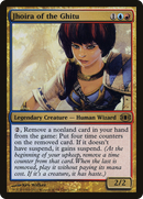 Jhoira of the Ghitu (FUT-157) [Future Sight] Foil