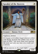 Speaker of the Heavens (M21-038) [Core Set 2021]
