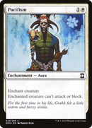 Pacifism (EMA-023) [Eternal Masters] Foil