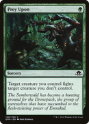 Prey Upon (EMN-166) [Eldritch Moon] Foil