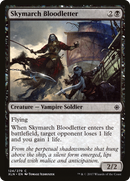 Skymarch Bloodletter (XLN-124) [Ixalan]