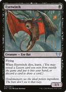 Eyetwitch (STX-070) [Strixhaven: School of Mages]