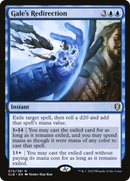 Gale's Redirection (CLB-073) [Commander Legends: Battle for Baldur's Gate] Foil