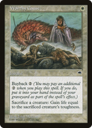 Worthy Cause (TMP-053) [Tempest]