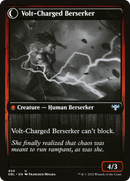Voltaic Visionary (DBL-450) [Innistrad: Double Feature] Foil
