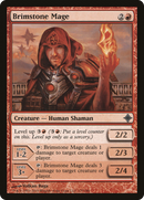 Brimstone Mage (ROE-137) [Rise of the Eldrazi]