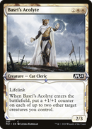 Basri's Acolyte (Showcase) (M21-287) [Core Set 2021]