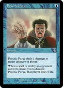 Psychic Purge (ME1-045) [Masters Edition] Foil
