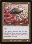 Ornithopter (BRR-037) [The Brothers' War Retro Artifacts] Foil