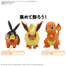 Pokemon Model Quick!! Flareon