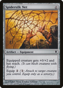 Spidersilk Net (ZEN-206) [Zendikar] Foil