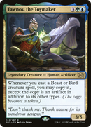 Tawnos, the Toymaker (BRO-222) [The Brothers' War] Foil