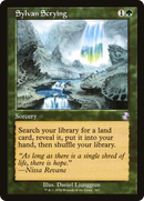 Sylvan Scrying (TSR-367) [Time Spiral Remastered]