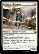 Perimeter Enforcer (MKM-031) [Murders at Karlov Manor]