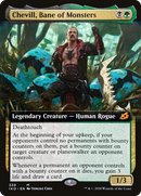 Chevill, Bane of Monsters (Extended Art) (IKO-330) [Ikoria: Lair of Behemoths]