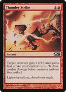 Thunder Strike (M11-157) [Magic 2011]