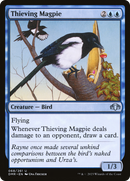 Thieving Magpie (DMR-068) [Dominaria Remastered] Foil