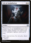 Veil of Assimilation (ONE-037) [Phyrexia: All Will Be One]