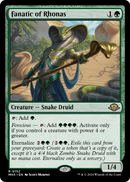 Fanatic of Rhonas (MH3-152) [Modern Horizons 3] Foil
