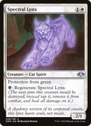 Spectral Lynx (DMR-028) [Dominaria Remastered]