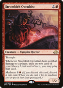 Stromkirk Occultist (EMN-146) [Eldritch Moon] Foil