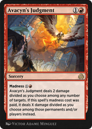 Avacyn's Judgment (SIR-142) [Shadows over Innistrad Remastered]