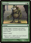 Provoke (CNS-174) [Conspiracy] Foil
