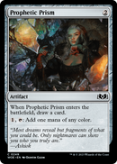 Prophetic Prism (WOE-249) [Wilds of Eldraine] Foil
