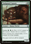 Tuskguard Captain (ZNC-085) [Zendikar Rising Commander]