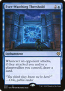 Ever-Watching Threshold (SCD-050) [Starter Commander Decks]