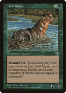 Bull Hippo (Reminder Text) [Portal]