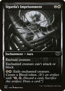 Sigarda's Imprisonment (DBL-302) [Innistrad: Double Feature]
