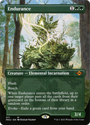 Endurance (Borderless) (MH2-317) [Modern Horizons 2] Foil