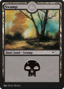 Swamp (PANA-250) [MTG Arena Promos]