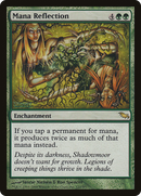 Mana Reflection (SHM-122) [Shadowmoor]