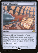 Urza's Blueprints (DMR-238) [Dominaria Remastered]