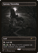 Gavony Township (SLD-357) [Secret Lair Drop]