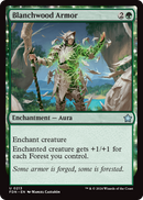 Blanchwood Armor (FDN-213) [Foundations]