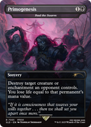 Feed the Swarm (SLD-7001) (Borderless) [Secret Lair Drop Series] Foil